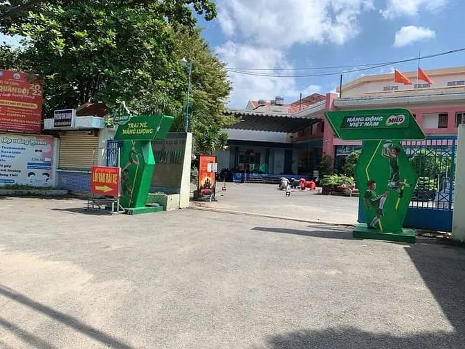 Bán Đất Dt To 162M2 Đường 10M Ngang 5.4M Ngay Nhà Thiếu Nhi 15.8 Tỷ