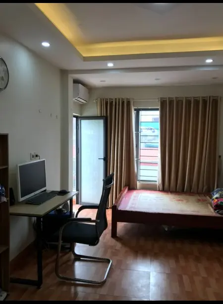 Phòng Trọ Dt 30M2 Đủ Đồ Full Nội Thất, Thiết Kế Đẹp, Thang Máy Cho Thuê Đường Kim Giang.