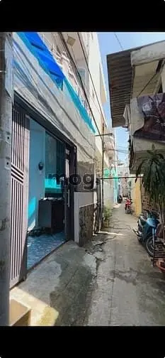 Bán Nhà Q.8 - Bùi Minh Trực - Dòng Tiền 25Tr/ Tháng - 64M2 Giá 6Ty