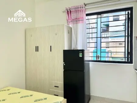 Cho Thuê Phòng Studio Nhỏ Gọn Xinh Xắn , Giá Tốt - Gần Chợ Bến Thành Quận 1