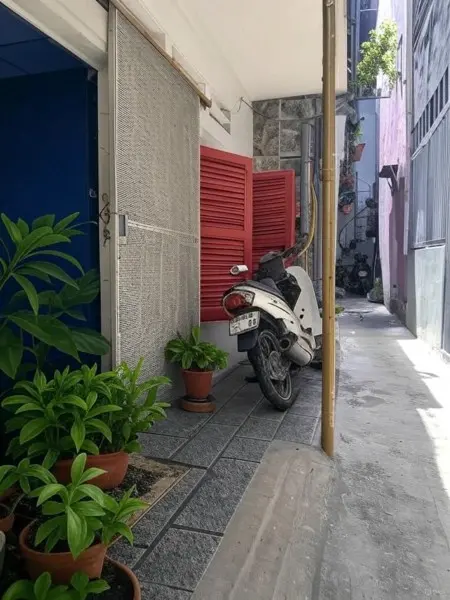 Cho Thuê Nhà Nguyên Căn 2 Pn 8Tr/ Tháng