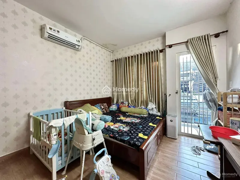 Cần Tiền Bán Gấp Bán Nhà Xô Viết Nghệ Tĩnh - Quận Bình Thạnh, Giá 2 Tỷ 990 Tốt Nhất Khu ,