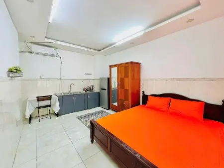 Phòng Full Nội Thất – 8 Phan Huy Ích – Bếp Riêng, Cửa Sổ Thoáng, Dọn Vào Ở Ngay