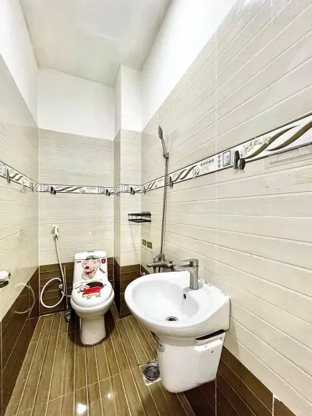 Phòng Trọ Full Nội Thất, Tiện Nghi Ở Tô Hiệu