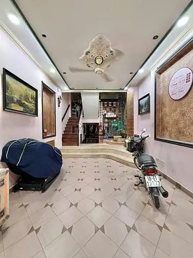 Nguyễn Kiệm - Phú Nhuận - Nhà 5 Tầng - Btct - 5Pn