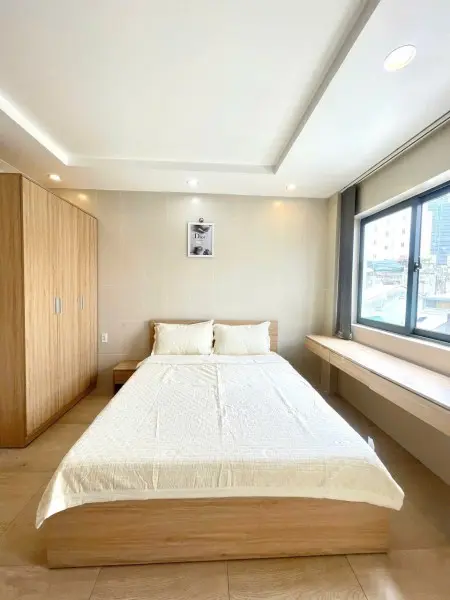 Cho Thuê Phòng Trọ Quận 1 Có Bancong, Đường Thủ Khoa Huân Quận 1, Ngay Phố Đi Bộ, Ga Metro