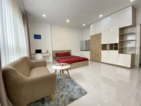 Căn Hộ Giá Rẻ Quận 3 Full Nội Thất Ngay Đại Học Sài Gòn , Nowzone , Cầu Chữ Y , Bệnh Viện Từ Dũ