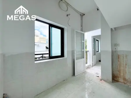 Khai Trương Phòng Trọ Giá Siu Rẻ Chỉ 2Tr5 Sẵn Máy Lạnh Ngay Đường Số 7 - Nhà Thờ Phaolo - Tên Lửa