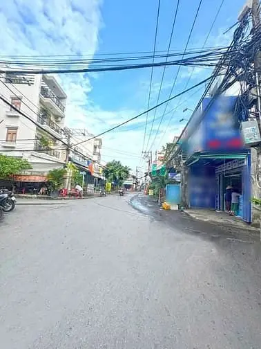 Hot! Nhà Cấp 4 Mặt Tiền Đường Nhựa 8M Nguyễn Văn Quỳ, Quận 7