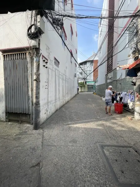 Cho Thuê Nhà Nguyên Căn Quận 8