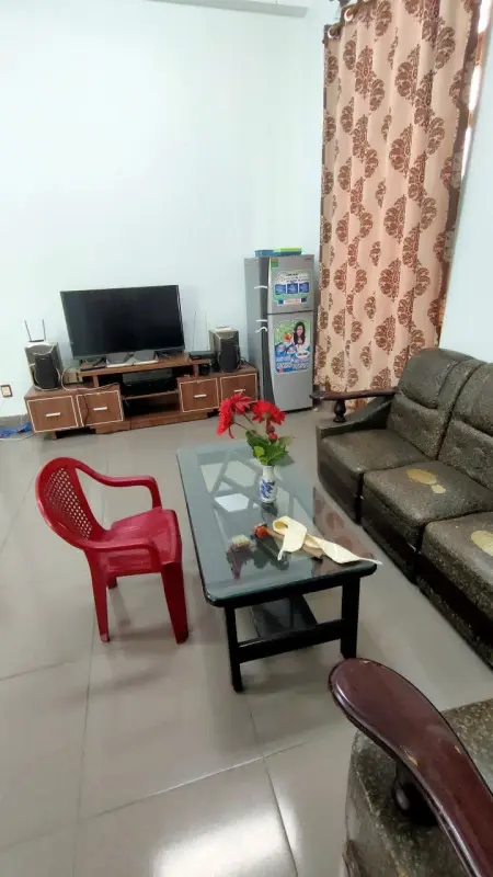 Cho Thuê Phòng Mới Xây Nội Thất Đầy Đủ - Quận 8