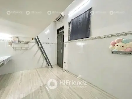 Phòng Trọ Có Gác Giá Rẻ Sẵn Máy Lạnh Rộng Gần Đh Công Thương - An Ninh 24/24