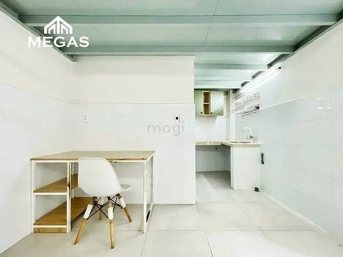 Phòng Gác Giá Rẻ Cửa Sổ Thoáng Mát Gần Nguyễn Thị Định Quận 2