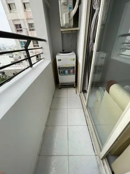 C/C Thái An 4, Nguyễn Văn Quá - Căn Hộ 1P Ngủ ,Giá 6Tr/Th