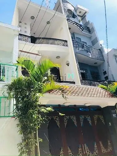 Bán Nhà Rộng Đúc 2 Lầu (4,3X20) 532/40 Lê Văn Thọ P16 Gò Vấp