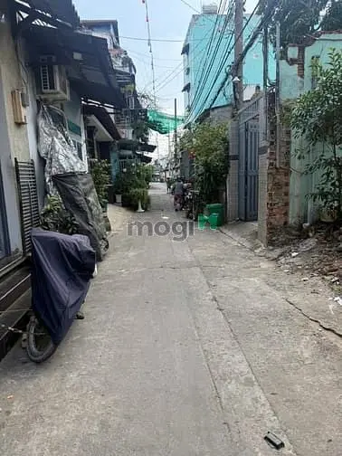 Bán Nhà 2 Tầng 76M2 Giá Chỉ 3Tỷ850Triệu Tỉnh Lộ 43, Bình Chiểu,Thủ Đức