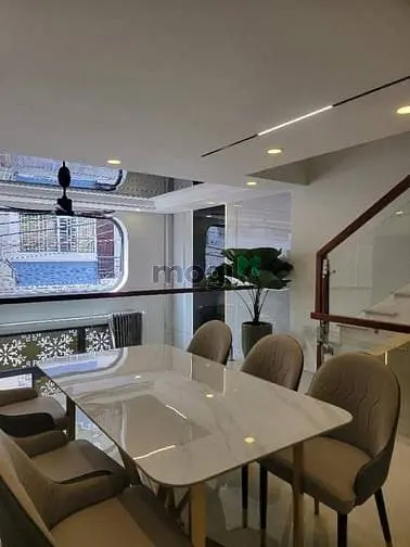 Nhà Xây Mới 100%  * Tặng Full Nội Thất Như Hình * Hẻm Nhựa Ô Tô Thông