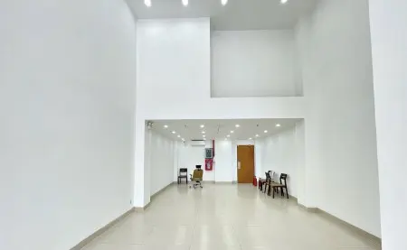 Mặt Bằng Dt 80M, Đường Lớn 2 Chiều, Số 71 Bạch Đằng, Phường 15, Quận Bình Thạnh