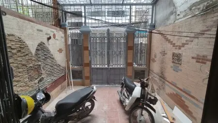 Cho Thuê Nhà Nguyên Căn 4 Tầng - 5 Phòng Ngủ - 1 Bếp