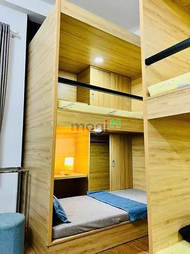 Phòng Ktx Đầy Đủ Tiện Nghi Chỉ 1.5Tr Bao Trọn Gói Gần Aeon Tân Phú