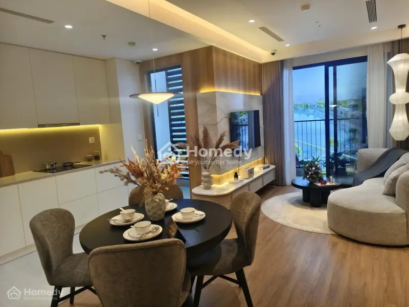 Căn Hộ 1Pn+1 Đầu Tư Lâu Dài Dự Án Diamond Hill Thái Nguyên