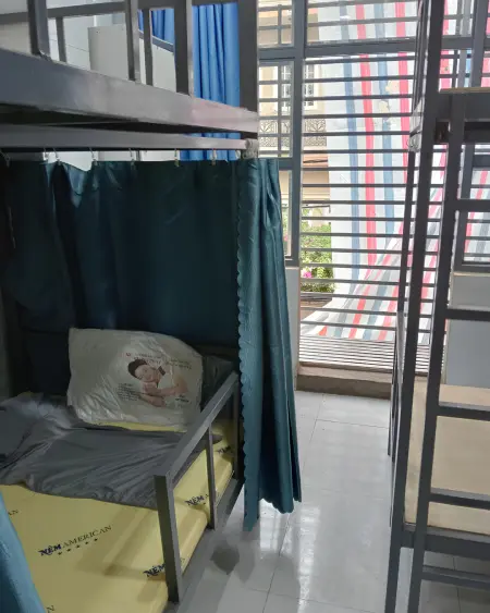 Khai Trương Ktx Bình Thạnh - Không Tắc Đường, Không Ngập - Gần Hutech, Gtvt, Langmark 81