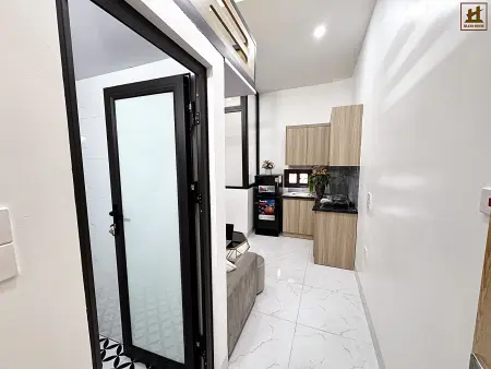 73 Phố Hoàng Ngân - Gác Xép Full Nội Thất - Ngay Gần Ga Láng, Royal