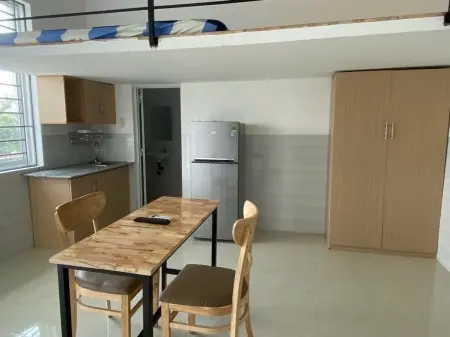 Cho Thuê Duplex Ban Công Full Nội Thất Ngay Pandora Trường Chinh Quận Tân Bình