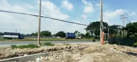 Mặt Bằng Mt Nguyễn Văn Linh Bhbc Liền Kề Q8. (500M2) Gần Chợ Bình Điền