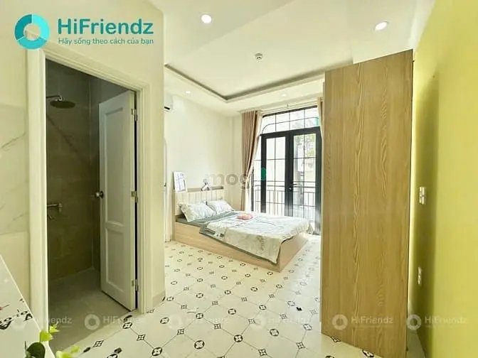 🏕 Nhà Đẹp, Full Nội Thất. Nằm Ngay Phạm Văn Đồng 🛕