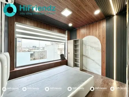 Cho Thuê Studio Full Nội Thất– Gò Vấp, View Landmark 81–Gần Đại Học Công Nghiệp, Tặng Voucher 3Trieu