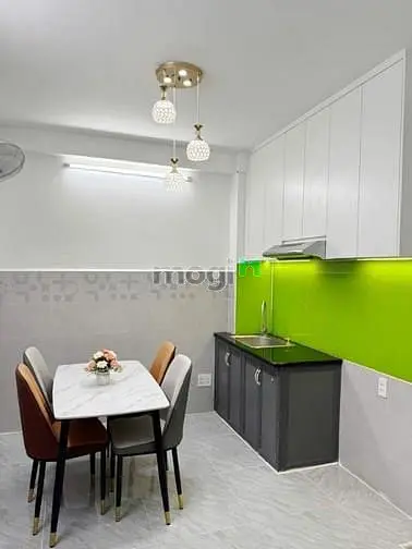 Hàng Hiếm - Nhà Đẹp Ở Liền 6 Tầng Hẻm 62 Lâm Văn Bền, Quận 7