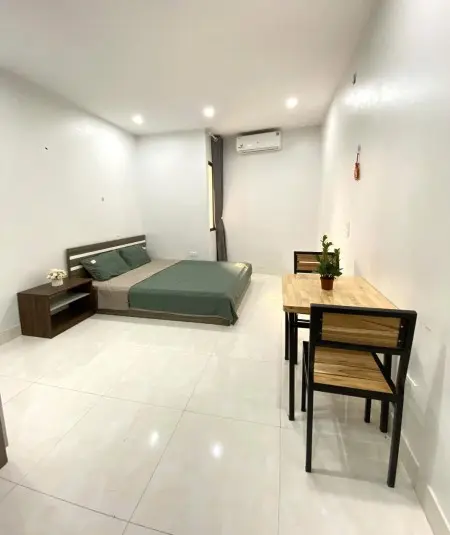 Phòng Trọ Studio Full Nội Thất – Mỹ Đình