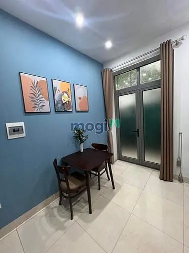 Cho Thuê Căn Hộ 1 Phòng Ngủ Với Balcony, Máy Giặt Riêng Tại 228 Âu Cơ