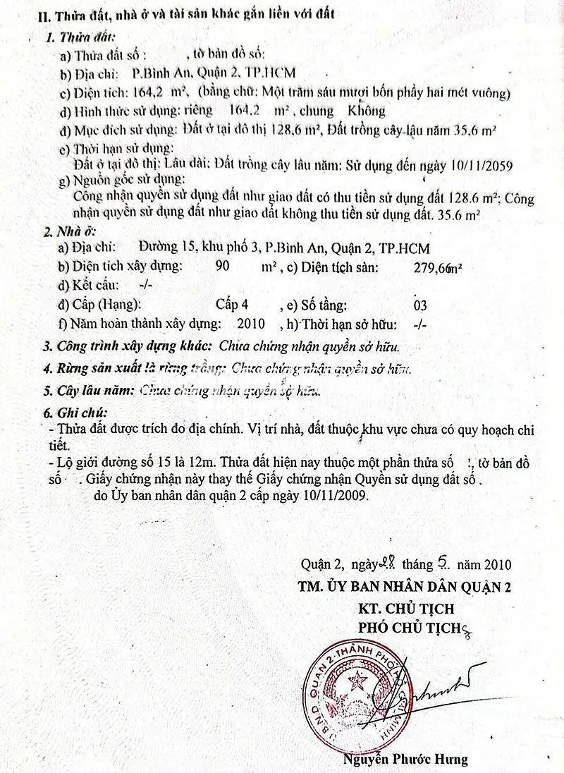 Bán Nhà Đường Số 15 An Khánh, Tp Thủ Đức, Giá 33,5 Tỷ, 164 M², Trệt + 2 Lầu