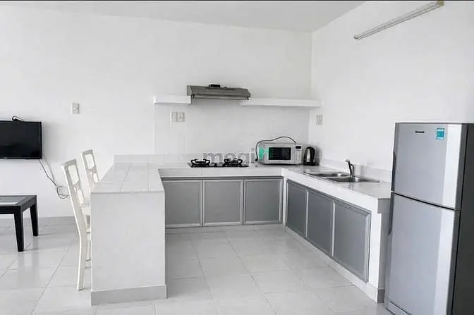 Cho Thuê Căn Hộ Dịch Vụ Full Nội Thất 56M² – Hd Garden, Thủ Dầu Một