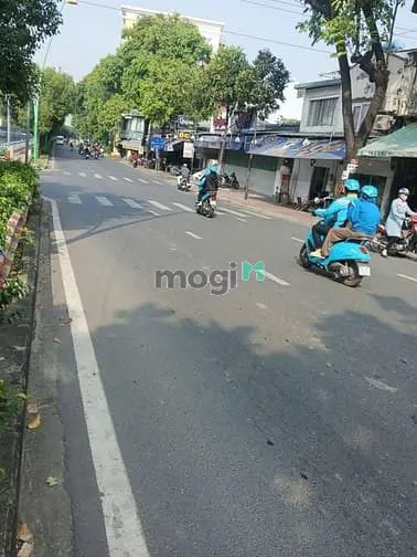 Bán Căn Góc 2 Mặt Tiền Số 1120 Đường Hoàng Sa P.13 Quận Phú Nhuận