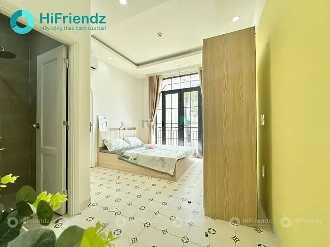 🏕 Nhà Đẹp, Full Nội Thất. Nằm Ngay Phạm Văn Đồng 🛕