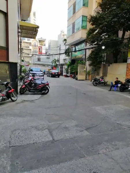 Chỉ 29 Triệu- Hẻm: 25 Nguyễn Bỉnh Khiêm- Q.1- P.bến Nghé