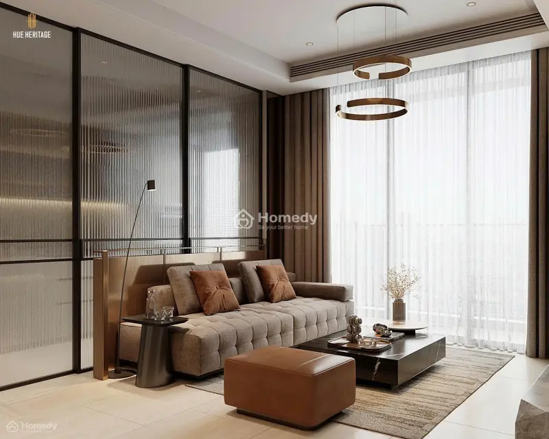 Căn Hộ Cao Cấp Huế Heritage Ngay Ngã 6 Tp Huế Giá Chỉ Từ 50Tr/M2 Sau Chiết Khấu