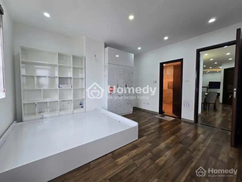 Căn Hộ Chung Cư Cao Cấp Phố Vũ Trọng Phụng, 3 Phòng Ngủ 2 Vệ Sinh, Nhỉnh 9 Tỷ Ở Ngay