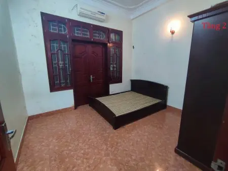 Hiếm! Cho Thuê Nhà 5 Tầng X 41M2, Sát Kđt Ngô Thì Nhậm, Ôtô Đỗ Cửa, Không Bao Giờ Ngập