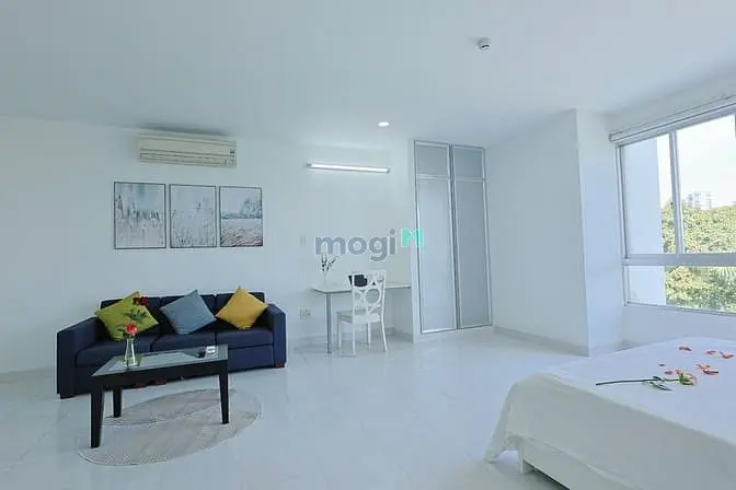 Cho Thuê Căn Hộ Dịch Vụ Thủ Dầu Một - Bình Dương