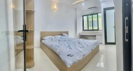 Studio 28M² - 3Tr9 Có Fix - Full Nội Thất, Không Chung Chủ - Gần Big C Garden, Nam Từ Liêm