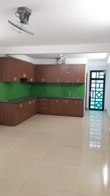 Nhà Nguyên Căn 1 Trệt 3 Lầu, Kdc An Sương4M X 20M