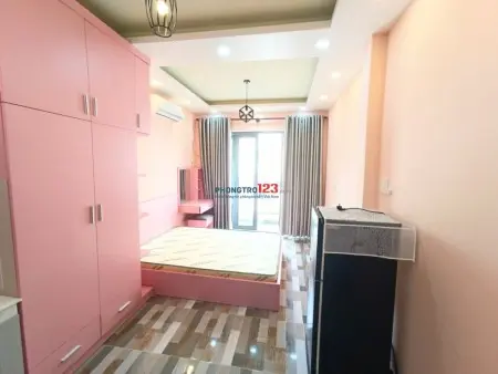 Cho Thuê Căn Hộ Studio Ngay Đường Lê Hồng Phong, Phường 1, Quận 10 Ngay Chợ Hồ Thị Kỷ