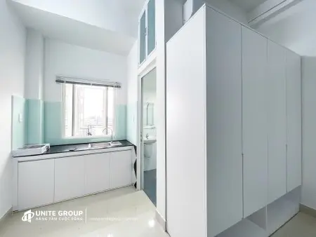 Khai Trương Studio Full Nội Thất Cao Cấp Ngay Cầu Nguyễn Văn Cừ