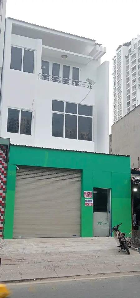 Cho Thuê Nguyên Căn Mặt Tiền Nguyễn Hữu Thọ, Nhà Bè