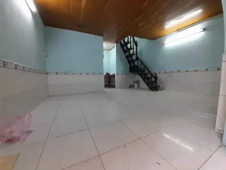 Cho Thuê Nhà Quận 4 (Hẽm 148 - 2 Sẹc) Diện Tích 20 Mét Vuông (5 X 4), Hẽm Trước Nhà 2M