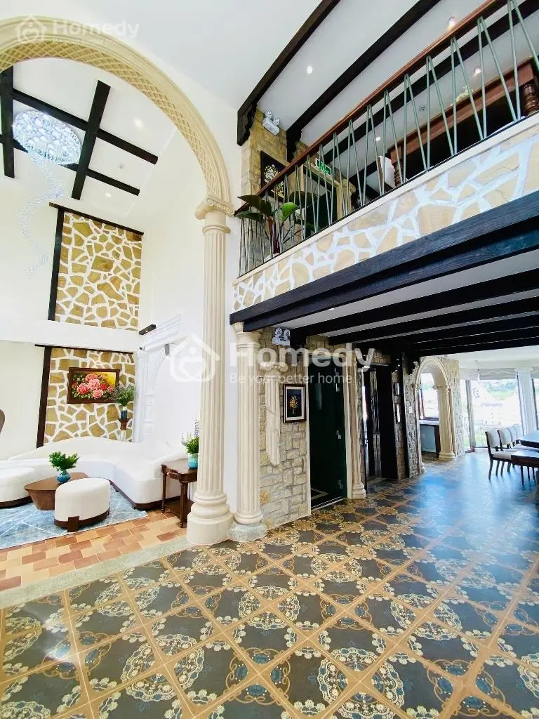 Chỉ 14,4 Tỷ - Sở Hữu Biệt Thự Nghỉ Dưỡng Đắng Cấp - Trịnh Hoài Đức Đà Lạt - Chiết Khấu Tới 10%